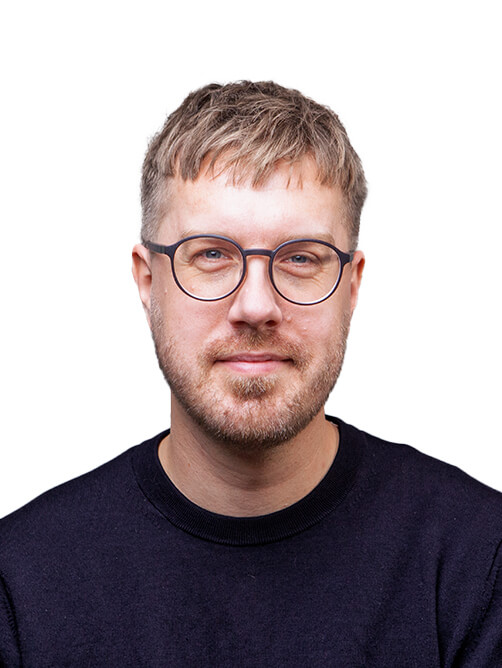 Portrait ofJulian Weiss