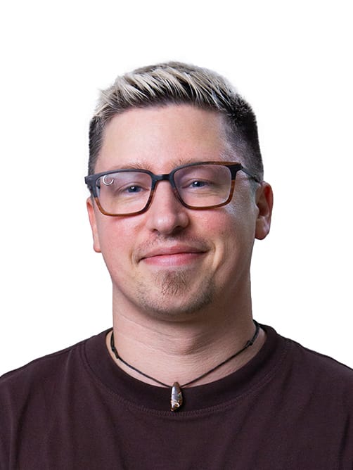 Portrait ofMartin Kögel