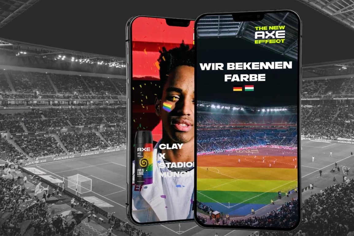 Pride Chroma AR Experience