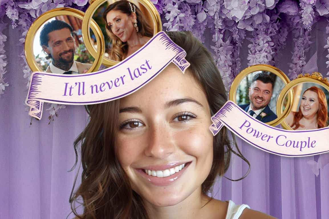 'MAFS' TikTok Promotion