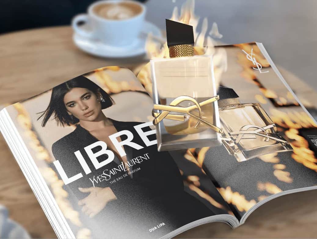 Libre Print AR Experience