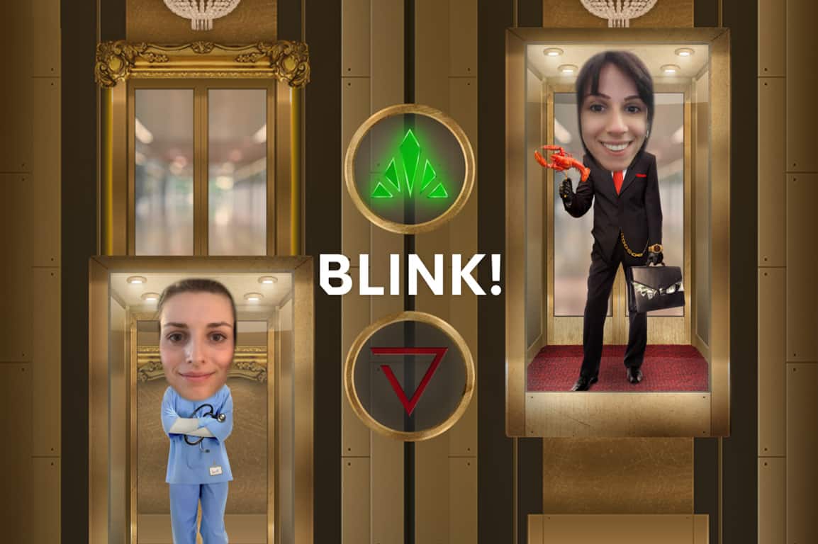 'Rise & Fall' TikTok Game