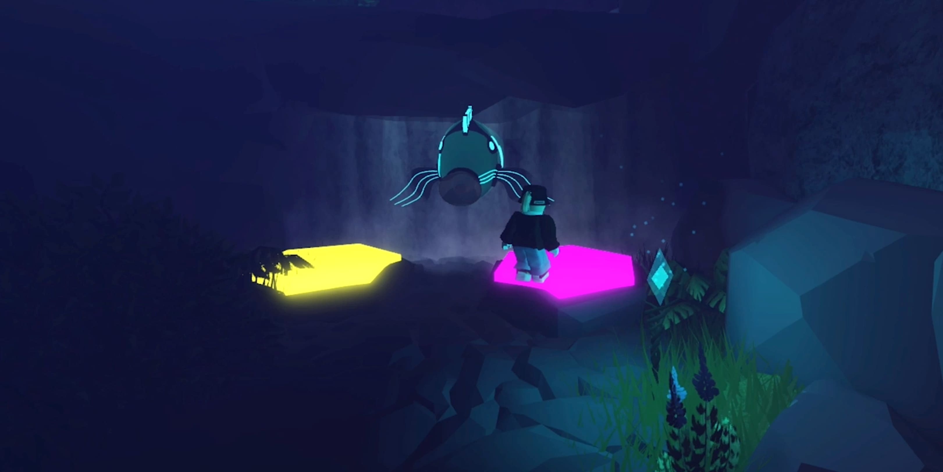 Roblox Jump'n'hear