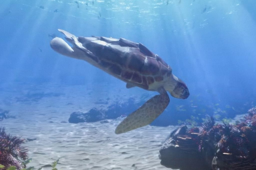 Marine Protection in VR