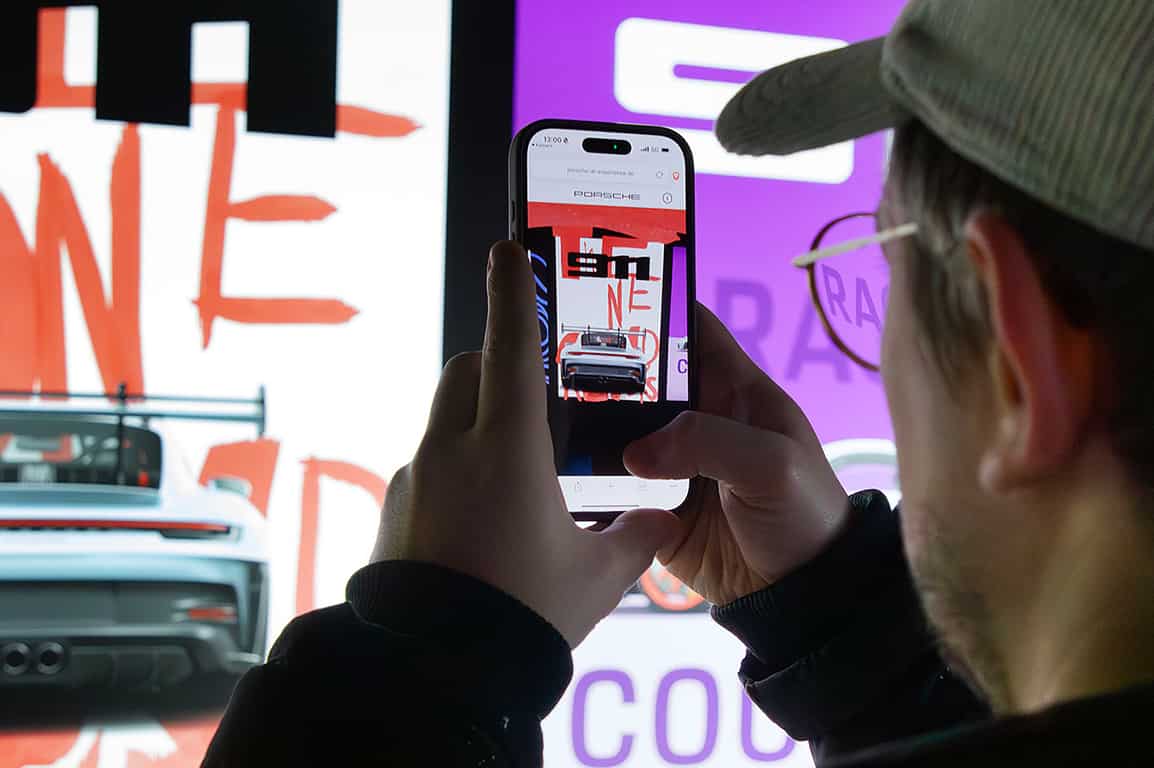 "911 &ndash; The one and always" AR-Exhibition